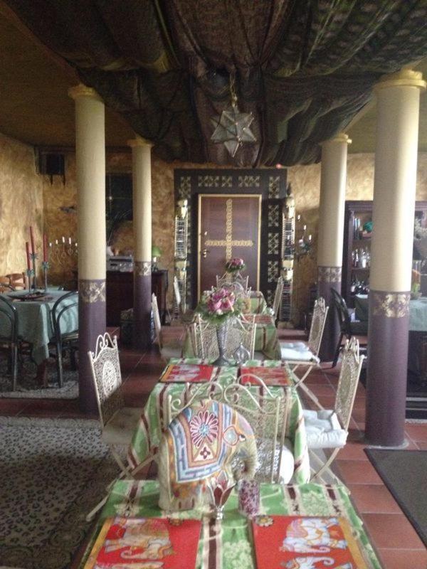 B&B Abracadabra Ghibullo Pokoj fotografie