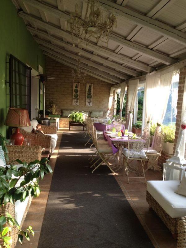 B&B Abracadabra Ghibullo Exteriér fotografie