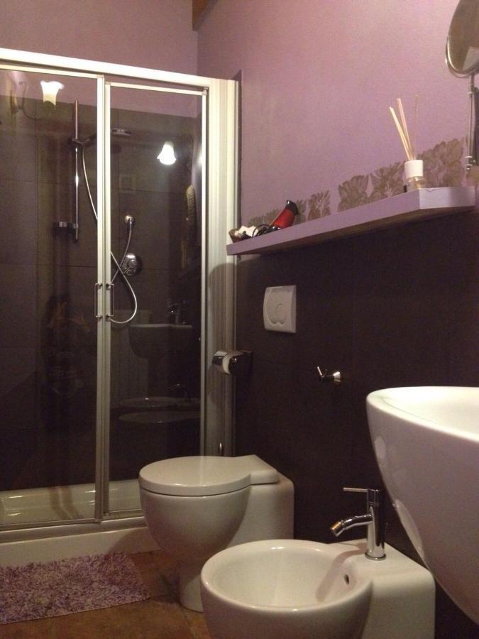 B&B Abracadabra Ghibullo Pokoj fotografie