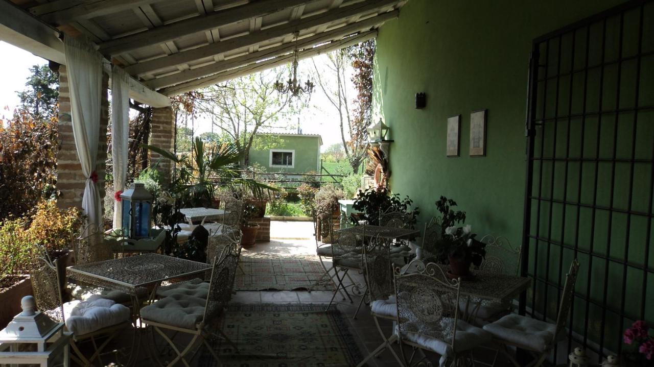B&B Abracadabra Ghibullo Exteriér fotografie