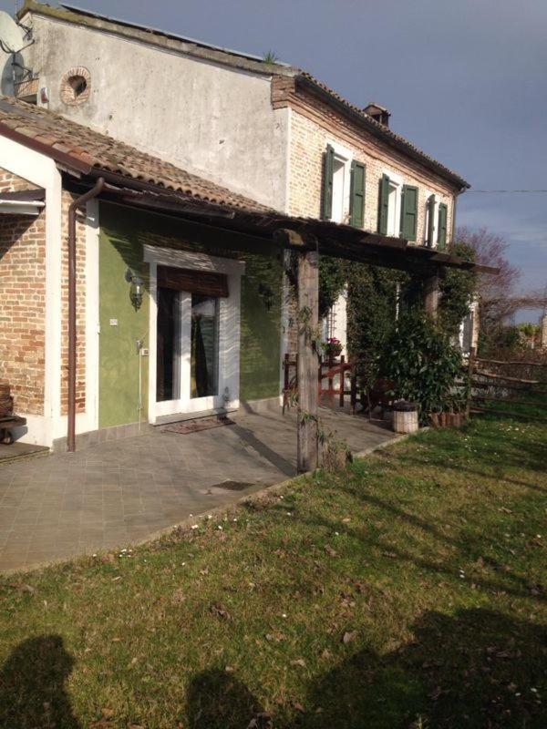 B&B Abracadabra Ghibullo Exteriér fotografie
