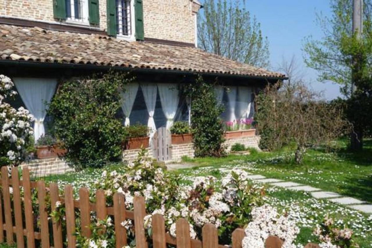 B&B Abracadabra Ghibullo Exteriér fotografie