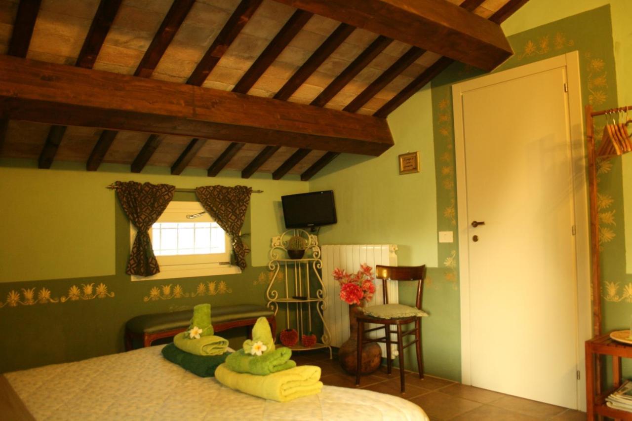 B&B Abracadabra Ghibullo Pokoj fotografie