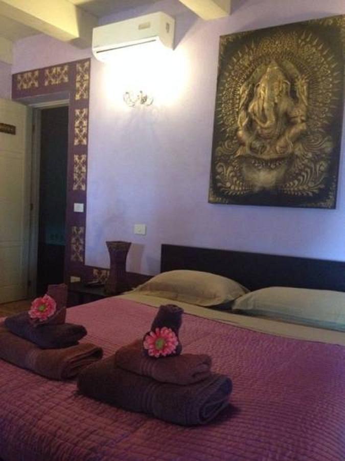 B&B Abracadabra Ghibullo Pokoj fotografie