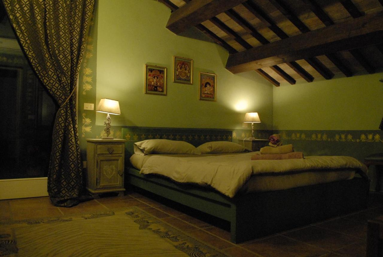B&B Abracadabra Ghibullo Exteriér fotografie