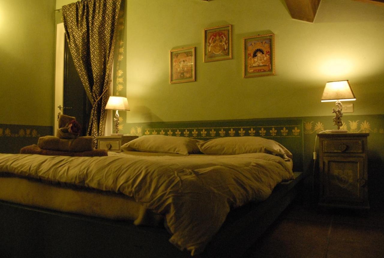B&B Abracadabra Ghibullo Exteriér fotografie