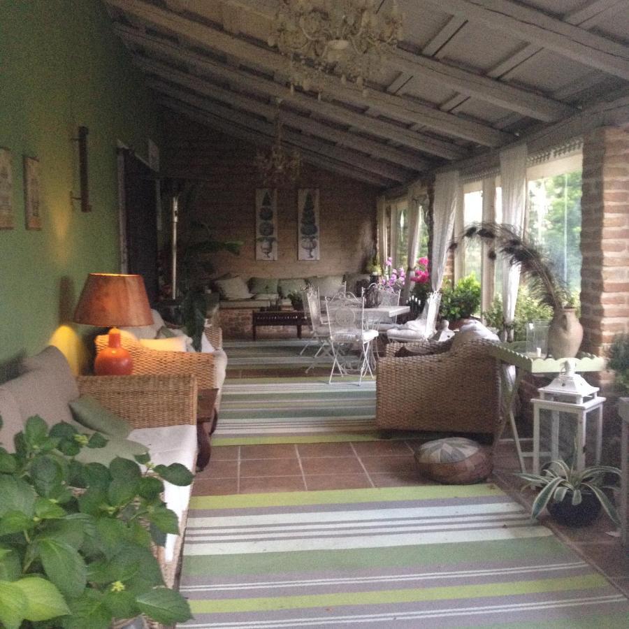 B&B Abracadabra Ghibullo Exteriér fotografie