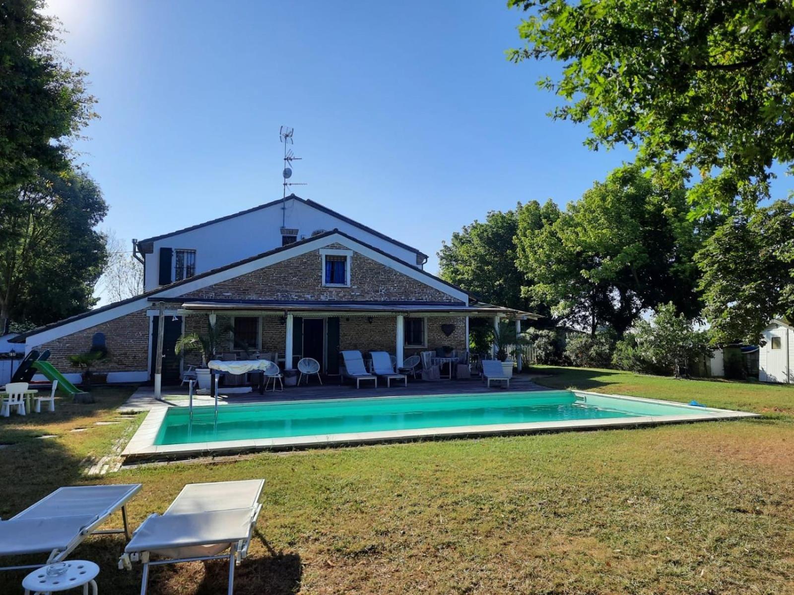 B&B Abracadabra Ghibullo Exteriér fotografie