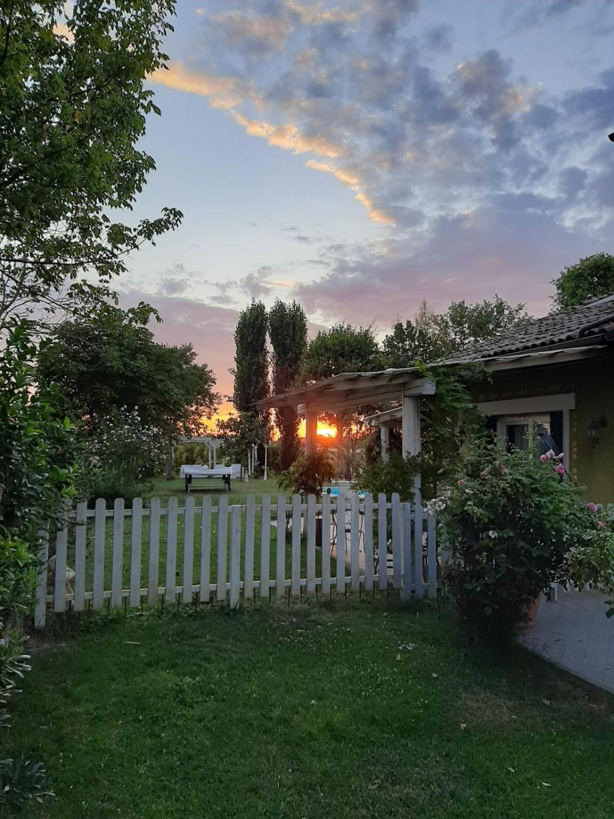 B&B Abracadabra Ghibullo Exteriér fotografie