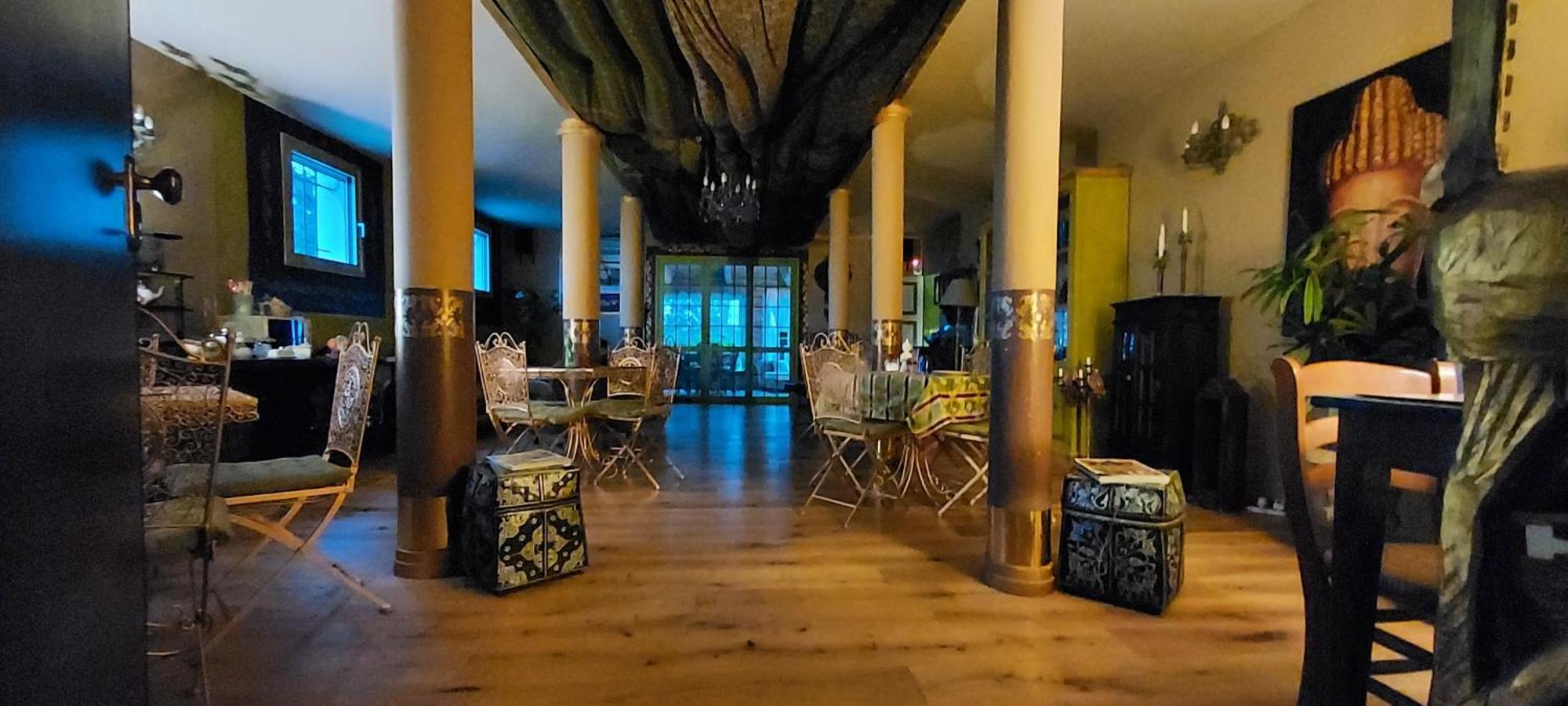B&B Abracadabra Ghibullo Exteriér fotografie