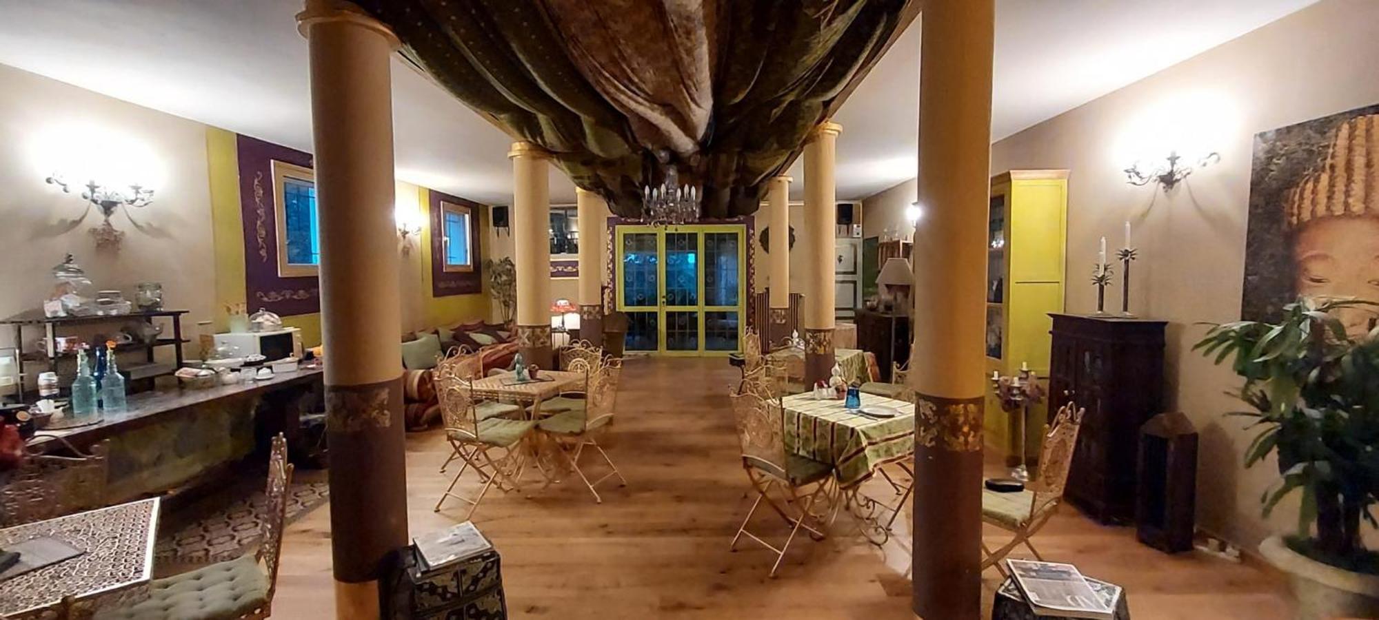 B&B Abracadabra Ghibullo Exteriér fotografie
