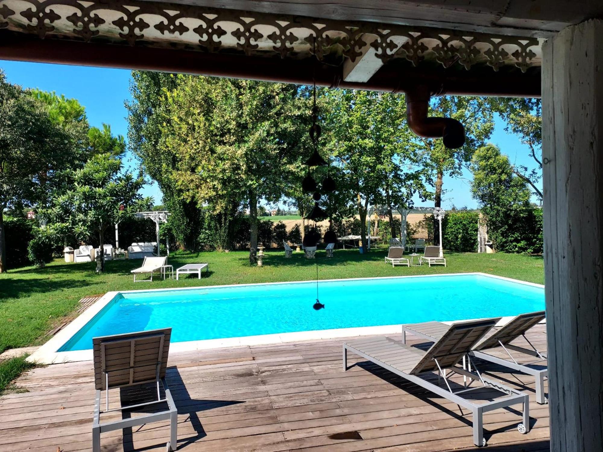 B&B Abracadabra Ghibullo Exteriér fotografie
