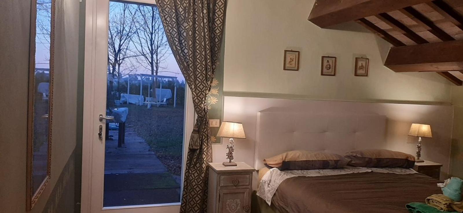 B&B Abracadabra Ghibullo Exteriér fotografie