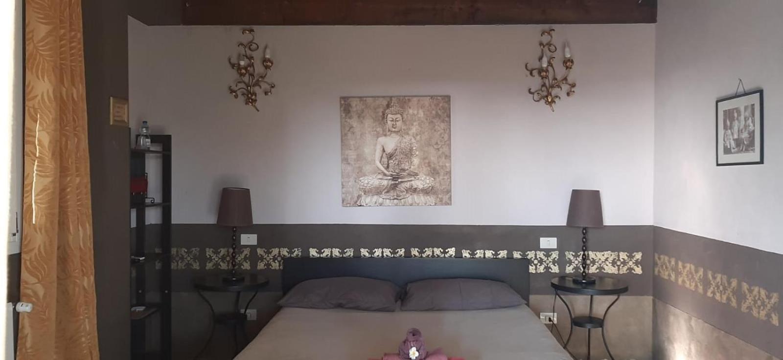B&B Abracadabra Ghibullo Exteriér fotografie