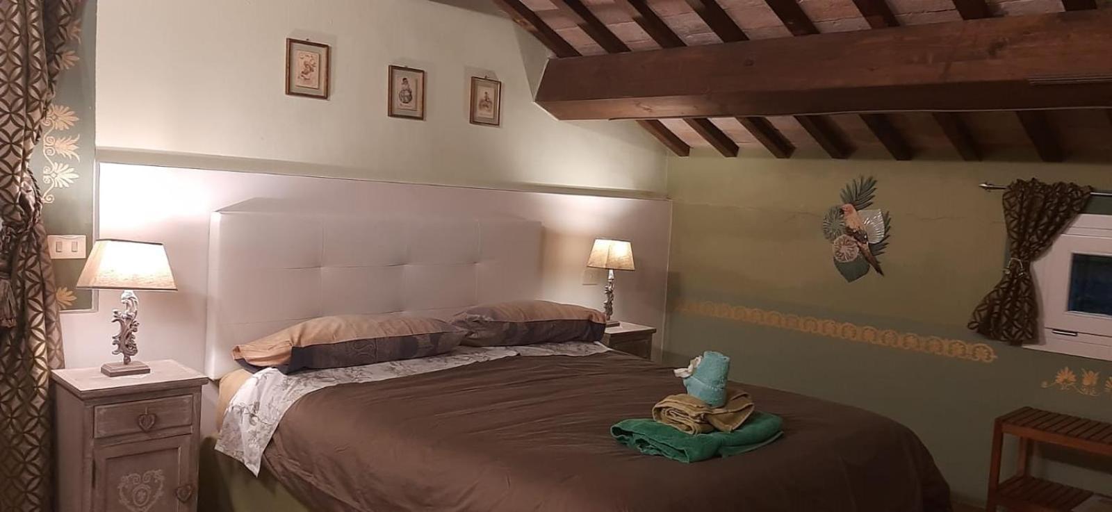 B&B Abracadabra Ghibullo Exteriér fotografie