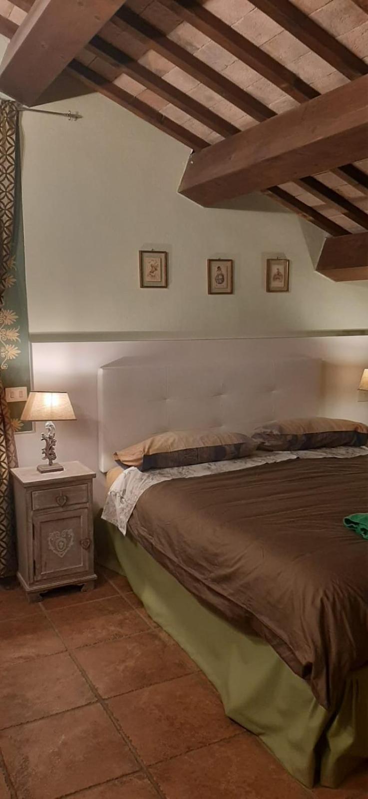 B&B Abracadabra Ghibullo Exteriér fotografie