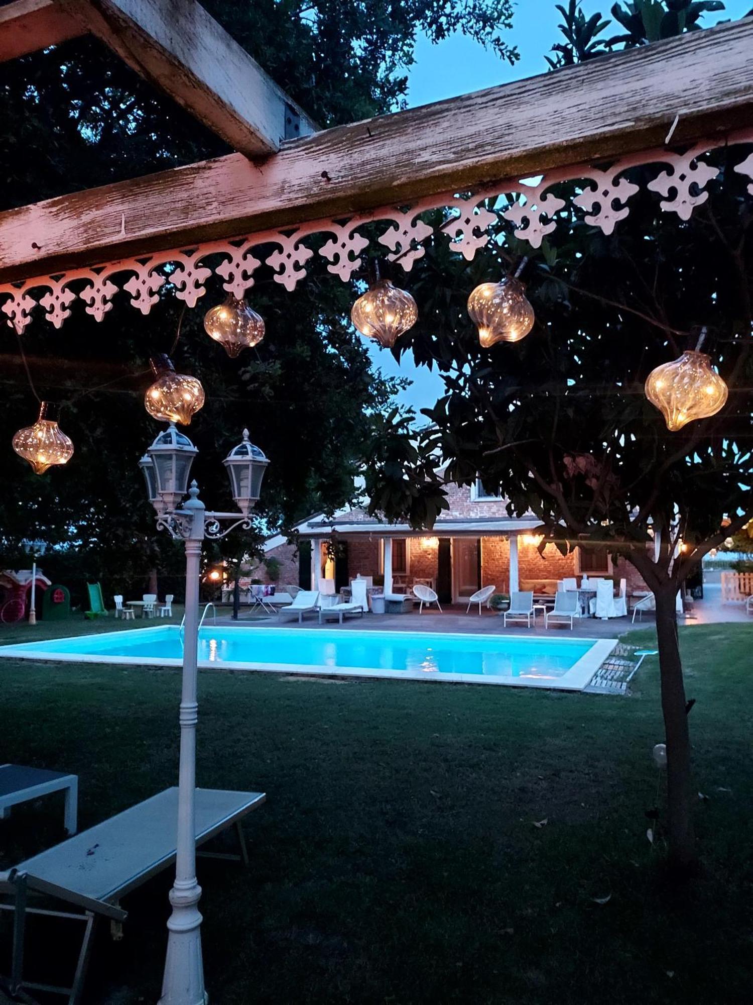 B&B Abracadabra Ghibullo Exteriér fotografie