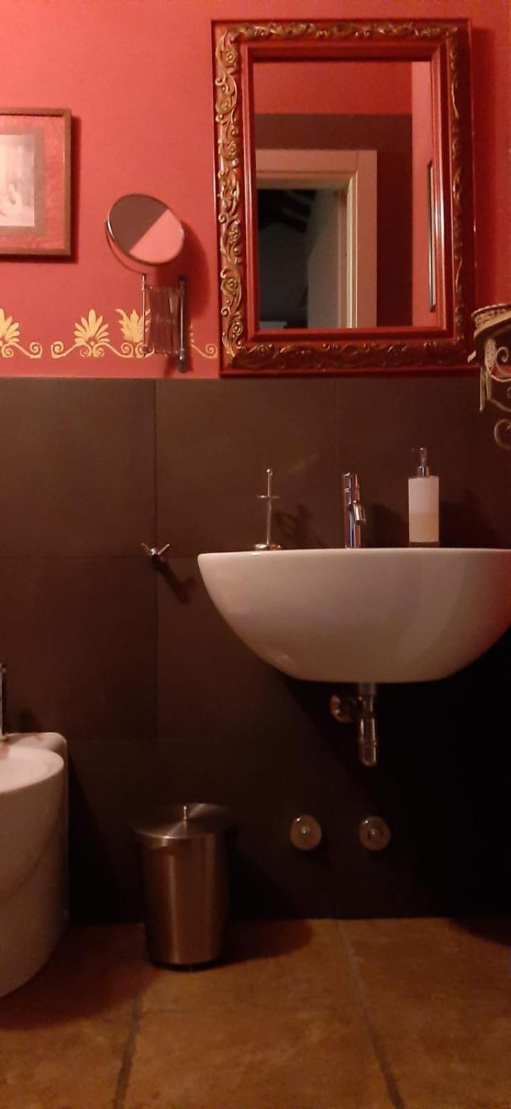 B&B Abracadabra Ghibullo Exteriér fotografie