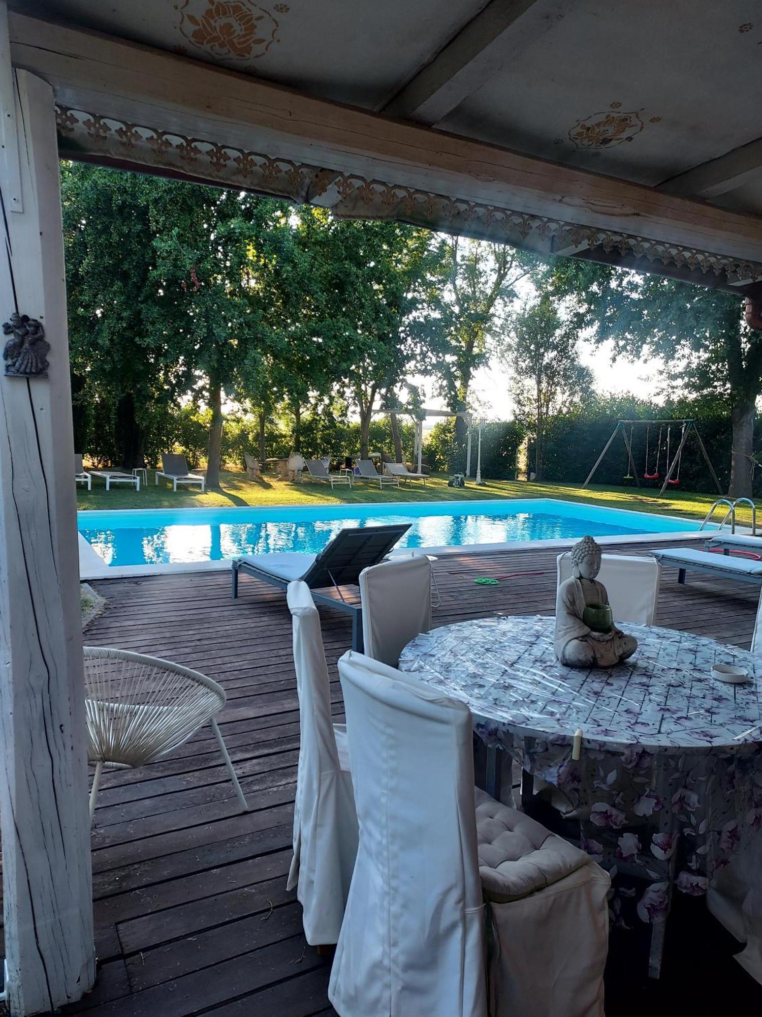 B&B Abracadabra Ghibullo Exteriér fotografie